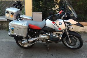BMW R1150GS ALLESTIMENTO ADVENTURE