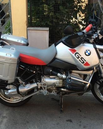 BMW R1150GS ALLESTIMENTO ADVENTURE