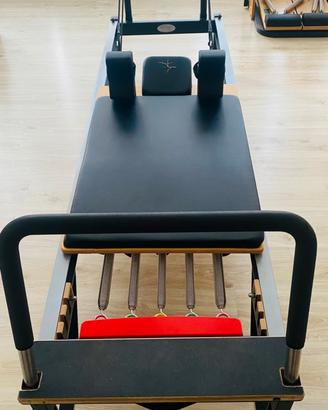 Reformer Salvaspazio Body&Exercise + Box