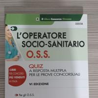 Libro concorsi OSS