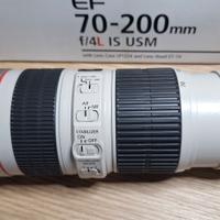 Obiettivo Canon ef 70-200mm f/4 is