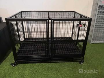 Cuccia Gabbia Box Kennel Animali Cani Gatti Nuova