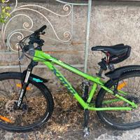 Mountain bike Kona lanai 2018 taglia s