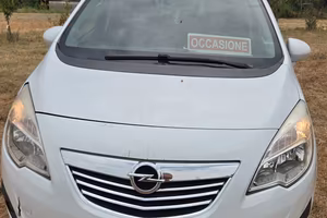 Opel Meriva 1.4 Turbo 120CV GPL Tech Elective