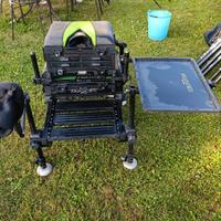 paniere maver per roubasienne maver black ufo 4