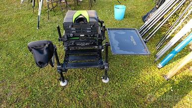 paniere maver per roubasienne maver black ufo 4