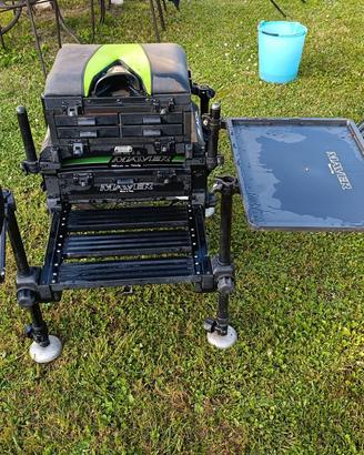 paniere maver per roubasienne maver black ufo 4