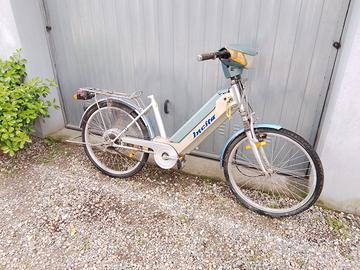 Stock bici elettrica