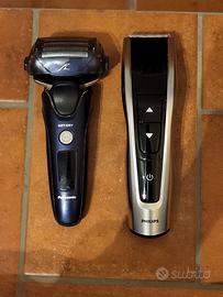 Rasoio e Tagliacapelli