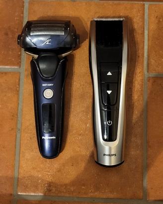 Rasoio e Tagliacapelli