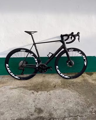 Orbea Orca con upgrade