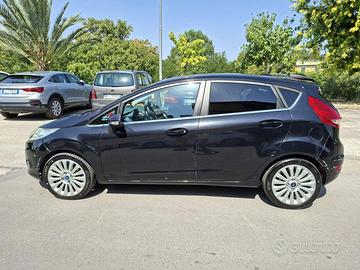 Ford Fiesta 1.4 Tdci anno 2009 Titatium