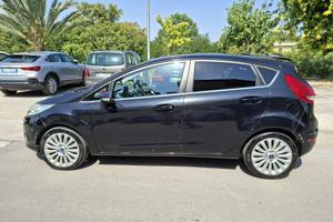 Ford Fiesta 1.4 Tdci anno 2009 Titatium