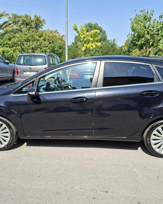 Ford Fiesta 1.4 Tdci anno 2009 Titatium