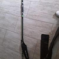 canna da surf casting maver galaxy 4,20 azione 130