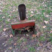 Turbina fresa spazza neve