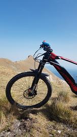 Fantic Enduro Integra 160