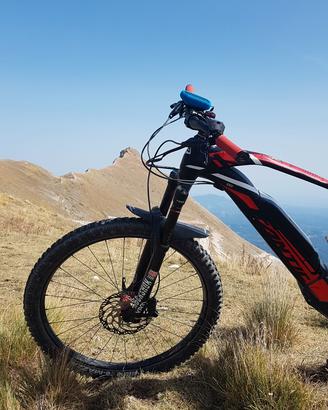 Fantic Enduro Integra 160