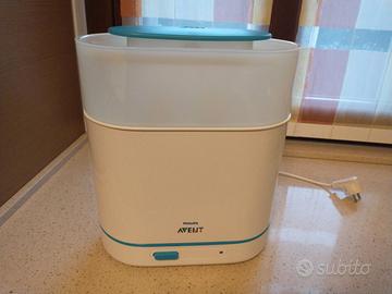 Sterilizzatore A Vapore Elettrico Philips Avent