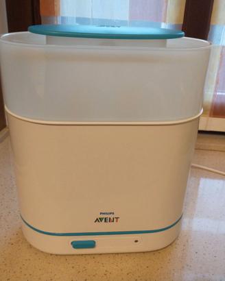 Sterilizzatore A Vapore Elettrico Philips Avent