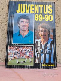 Rivista Juventus 1989-1990 