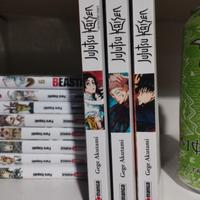 jujitsu kaisen vol 0-2