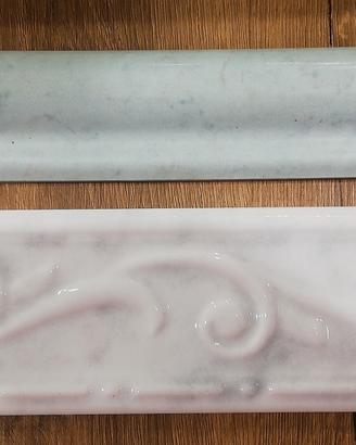 Listelli in ceramica