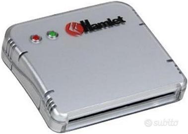 Hamlet - Smart Card Reader - Firma Digitale