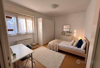 Stanza singola Lorenteggio Dazio