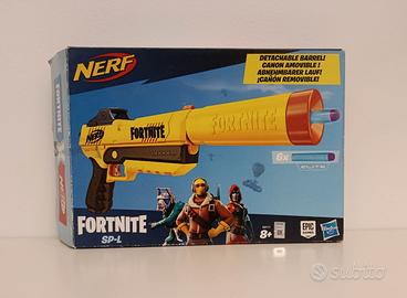 NERF FORTNITE SP-L