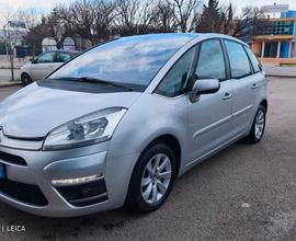 Citroen C4 Picasso 1.6 HDi 110 FAP Exclusive 2011