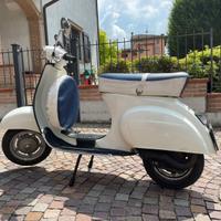 Sella Vespa special 50 più copriruota
