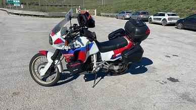 Honda Africa Twin RD04