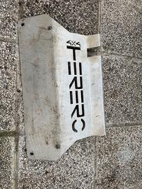 Pistra para serbatoio defender 90 herero