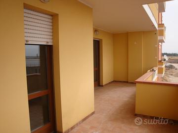 Trivano 8° piano cortexandra