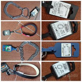 Collari a semistrozzo tg. S e M