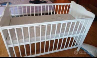 Lettino per bambini