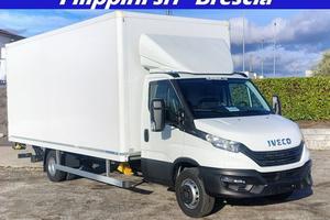 Iveco Daily 72C18 P E6 Automatico Box Sponda 6394