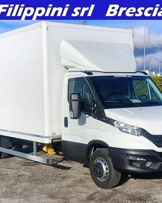 Iveco Daily 72C18 P E6 Automatico Box Sponda 6394