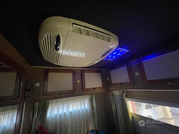Camper Fiat Ducato 2500Turbo  del 91