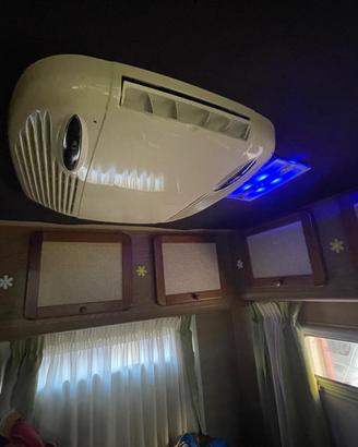 Camper Fiat Ducato 2500Turbo  del 91