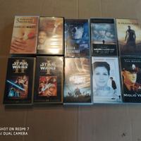 Video cassette vhs originali vari generi