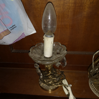 Lampadari e applique vari vintage