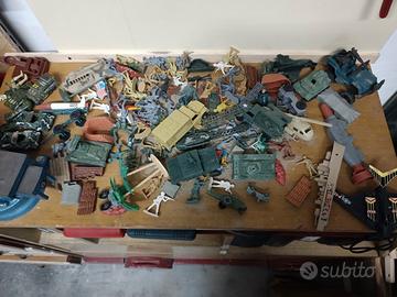 soldatini giocattolo