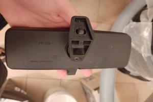 specchietto retrovisore interno 