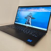 Dell Latitude 7420..i5-1145G7..Ram 16..SSD 256 Bat