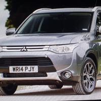 MUSATA E RICAMBI Mitsubishi Outlander DIESEL 2012