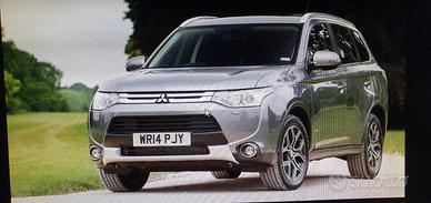 MUSATA E RICAMBI Mitsubishi Outlander DIESEL 2012