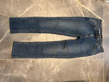 Jeans in denim da donna marchio Etro taglia 26