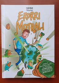 Erorri Motrali - Fumetto QDSS